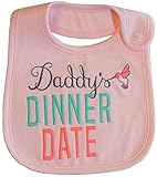 Carter's カーターズ 防水スタイ 大判サイズ handsome like daddy
