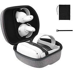 オキュラスクエスト2  quest2 本体とケースのみ オキュラスクエスト2 QUEST2 64GB Amazon.co.jp: Meta Oculus Quest 2