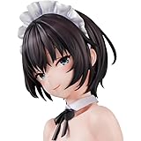 肉感男子 少年メイド レイ 1/6スケール塗装済み完成品フィギュア
