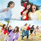 【外付け特典あり 4形態セット】Kind of love(初回仕様限定盤TYPE-A＋TYPE-B＋TYPE-C＋TYPE-D)(CD+Blu-ray)(応募特典シリアルナンバー1枚、メンバー生写真（各TYPE別・1枚ランダム封入)×4)(印字メッセージ入り生写真セット(TYPE-A ver×3 TYPE-B ver×3 TYPE-C ver×3 TYPE-D ver×3)計12枚付)