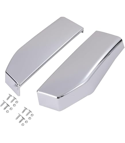 Amazon | 三菱 ふそう NEWキャンター メッキ ドアガーニッシュ 左右