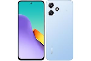 SIMフリーAU Xiaomi Redmi 12 5G XIG03 [スカイブルー] スマートフォン本体