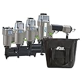 Blue Hawk 4 Tool Nailer Combo Kit [並行輸入品]