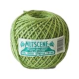 Nutscene Balls of Twine SBSG250 Lime Green