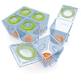 Brother Max 1st Stage Weaning Pots (6 x 40 ml)