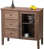 AZUMAYA Aube オーブ ワイドチェスト COD-453BR