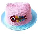 Fighting to Achieve HAT ベビー・ガールズ US サイズ: 1-3 years old カラー: ブルー