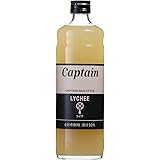 キャプテン ライチ 600ml
