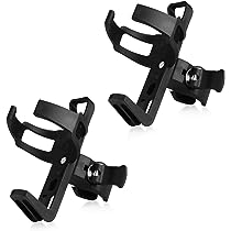 Amazon | バイクウォーターボトルホルダーネジなし、バイクカップ