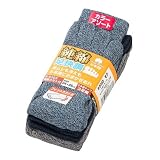純綿かかと付き5本指・3足組 R-5103 モク F