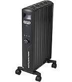 Amazon | De'Longhi (デロンギ) マルチダイナミックヒーター MDHS12-BK