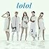 lol「lolol(MUSIC VIDEO盤)」