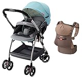 アップリカ オプティア AB アクアGN + コランCTS BR セット