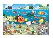 アンパンマン 天才脳はじめてのパズル 30ピース B柄 うみのパトロール