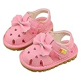 Aivtalk ベビー・ガールズ US サイズ: 0-6 Months/Inner Length:4.52" カラー: ピンク