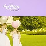 LOVE WEDDING MUSIC BOX�`Lavender