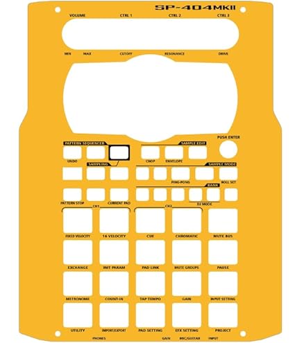 Amazon | Roland SP-404MKII +専用カバーセット サンプラー