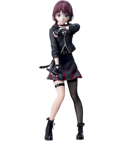 Amazon.co.jp: ガールズバンドクライ XStellar 安和すばる フィギュア