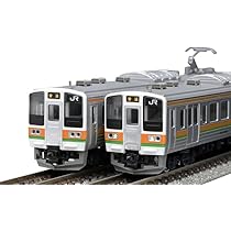 Amazon | トミーテック (TOMYTEC) TOMIX Nゲージ JR 211 3000系 両毛線