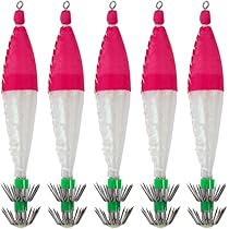 Amazon | FUNKS スッテ 3号 浮きスッテ 浮スッテ 5g ドロッパー