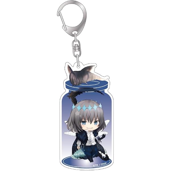 Amazon.co.jp: Fate/Grand Order サーヴァントキーホルダー 252 プリ