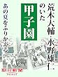 荒木大輔・水野雄仁のいた甲子園 あの夏をふりかえる (朝日新聞デジタルSELECT)