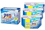 花王 アタック 高浸透リセットパワー 本体800g (×１個) + 詰替720g (×3個)セット