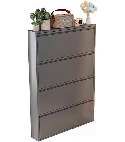 IKEA BRUSALI ブルサリ シューズボックス3段 BRUSALI ブルサリ シューズボックス3段, ホワイト, 61x30x130 cm - IKEA