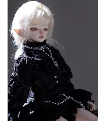 Amazon | MUDL リアルドール 球体関節 人形 フィギュア カスタム 