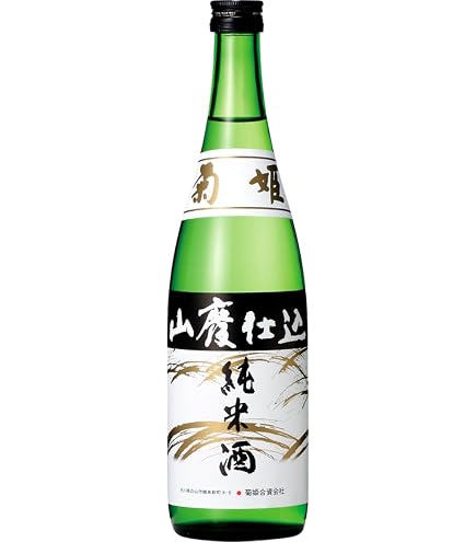 Amazon.co.jp: 菊姫 大吟醸 1800ml : 食品・飲料・お酒