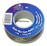 Shark 12029 0.125-inch Rosin Fluxコアはんだ