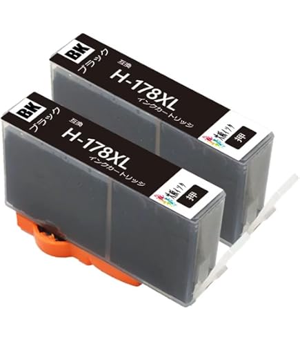 Amazon.co.jp: HP178XLC CB323HJ 単品 増量 シアン HP ヒューレット