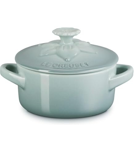 Amazon.co.jp: ル・クルーゼ(Le Creuset) 耐熱容器 ミニ