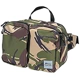 AbuGarcia (アブガルシア) ヒップバッグスモール3 DMPカモ