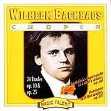 Chopin;24 Etudes/Fantaisie