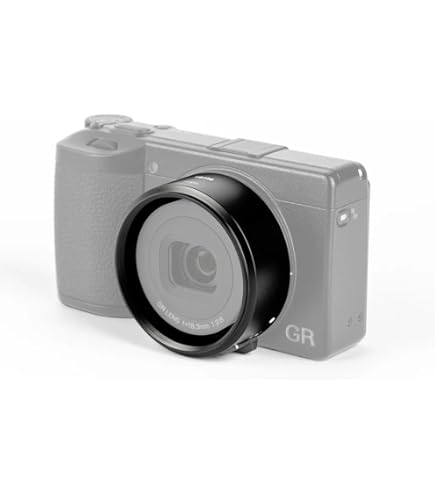 Amazon | RICOH マクロコンバージョンレンズ GM-1 【対応機種: GR II