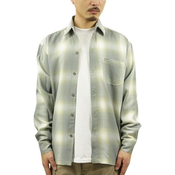 Amazon.co.jp: (ペンドルトン) PENDLETON BOARD SHIRT オンブレ
