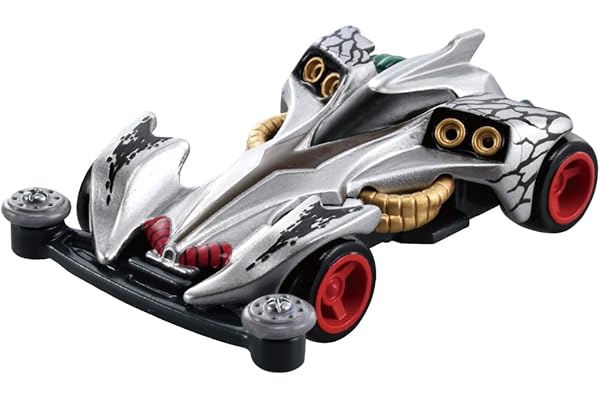 タカラトミー(TAKARA TOMY) トミカ トミカプレミアムunlimited 爆走兄弟レッツ＆ゴー!! ミニ四駆 レイスティンガー ミニカー おもちゃ 6歳以上