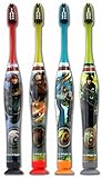 GUM Dragons Kids toothbrush - Soft (6 Pack) [並行輸入品]