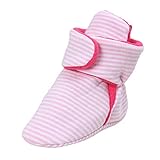 (プタス) Putars 赤ちゃん靴 ファーストシューズ ベビーシューズ 女の子 男の子 ブーツ ストライプ柄 豹柄 足保護 暖かい 秋冬 歩行練習 履き心地いい 記念日 出産お祝いプレゼント 0-1