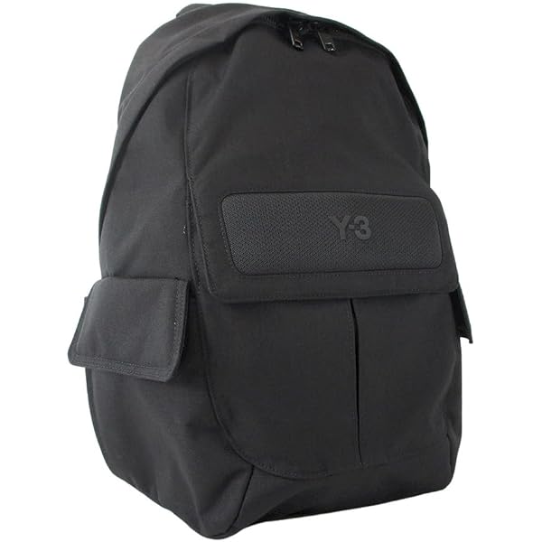Amazon.co.jp: Y-3 Men's Y-3 Tech Backpack, Backpack, Black