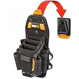 ToughBuilt Technician 10-Pocket Pouch - Medium [並行輸入品]