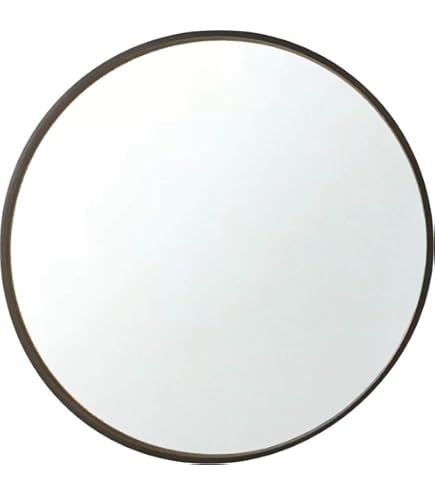 Amazon.co.jp: IKEA イケア ミラー オーク材突き板 60cm m30591586