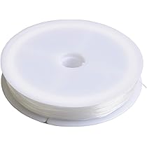 レ Amazon.co.jp: MYmama 水晶の線 オペロンゴム 0.5mm×40m巻
