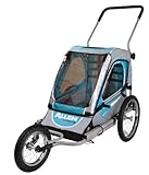 Allen Sports　子供用ジョギングカー　チャイルドトレーラ―　海外 高級 セレブ 買い物に便利 おしゃれ カッコいい ベビー キッズ　ランニング　サイクリング　 U-2056