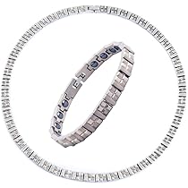 フレッシュ・ゲルマニウム ネックレス/ブレスレット セット<250407> フレッシュ・ゲルマニウム ネックレス/ブレスレット セット<250407>