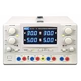 多出力直流安定化電源 4ch+USB出力 M10-QP303