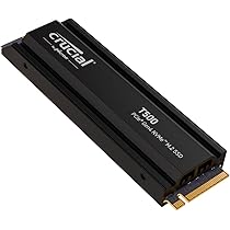 Amazon | Crucial T500 2TB Gen4 NVMe M.2 内蔵ゲーミングSSD 