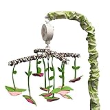 Lainey Musical Mobile by The Peanut Shell by The Peanut Shell [並行輸入品]