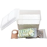 月夜野きのこ園 オオクワガタ専用:産卵初めてセット【オオクワガタ成虫用】